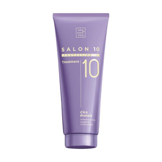 SALON10 CICA PROTEIN 215ML